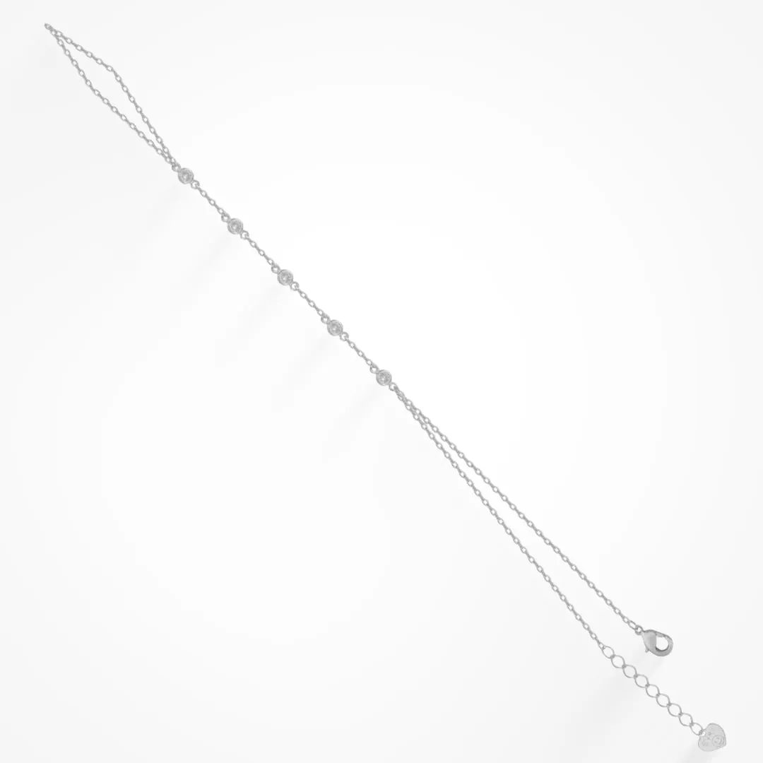 Afterglow Hand Chain sold by Evry Jewels product image thumbnail 4