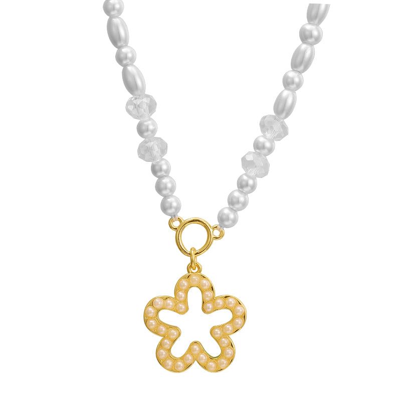 Blossoming Necklace sold by Evry Jewels