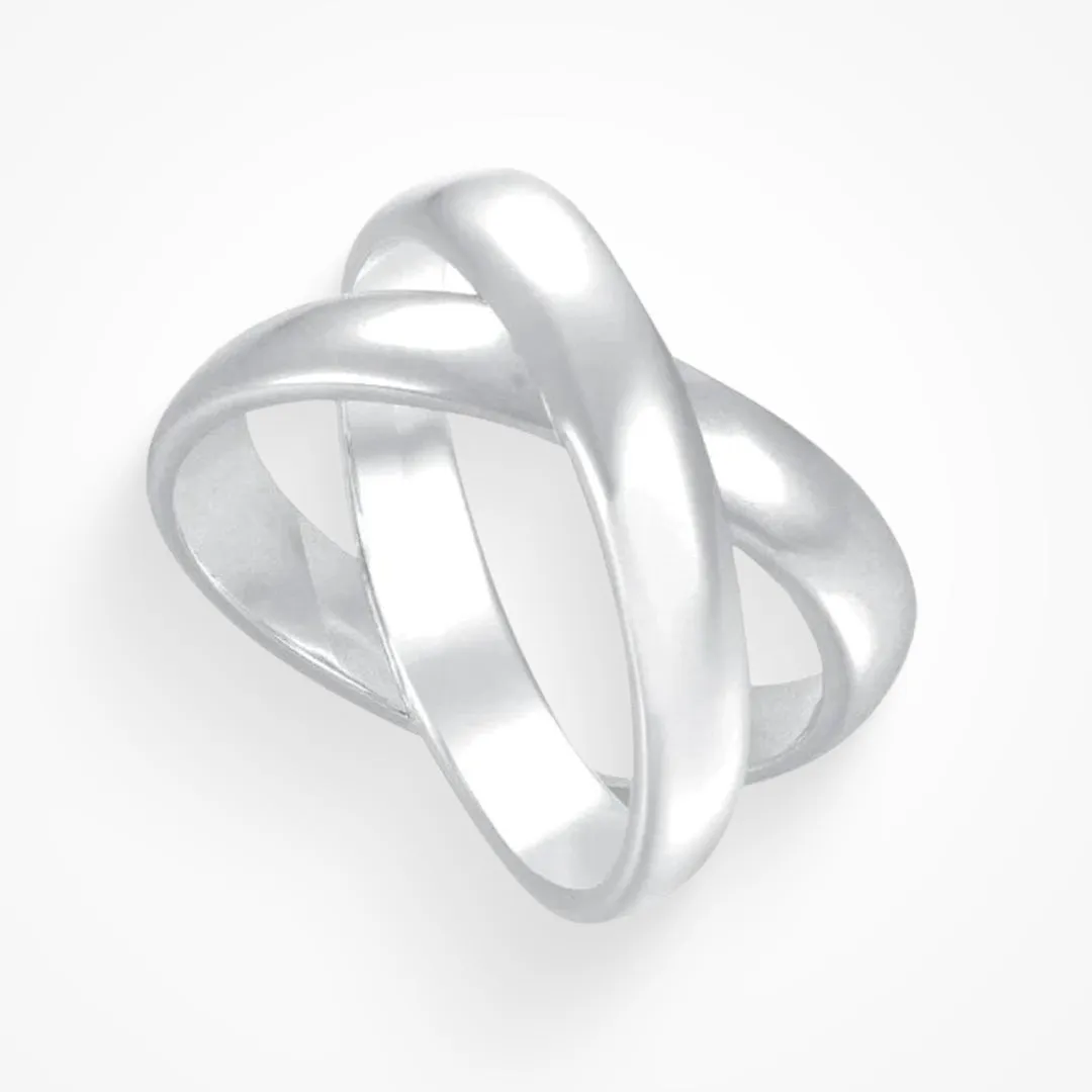 Hexxed Ring sold by Evry Jewels product image thumbnail 3
