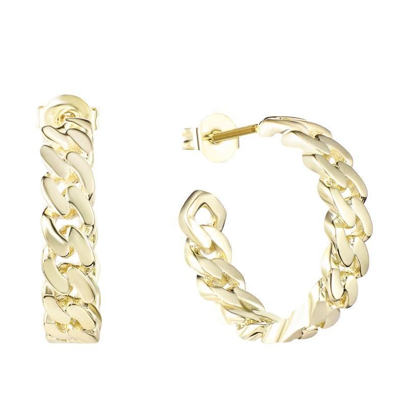 Unchained Earrings sold by Evry Jewels