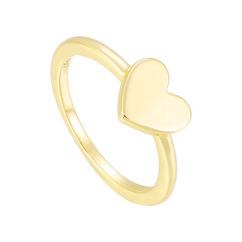 Piece of my Heart Rings sold by Evry Jewels product image thumbnail 8