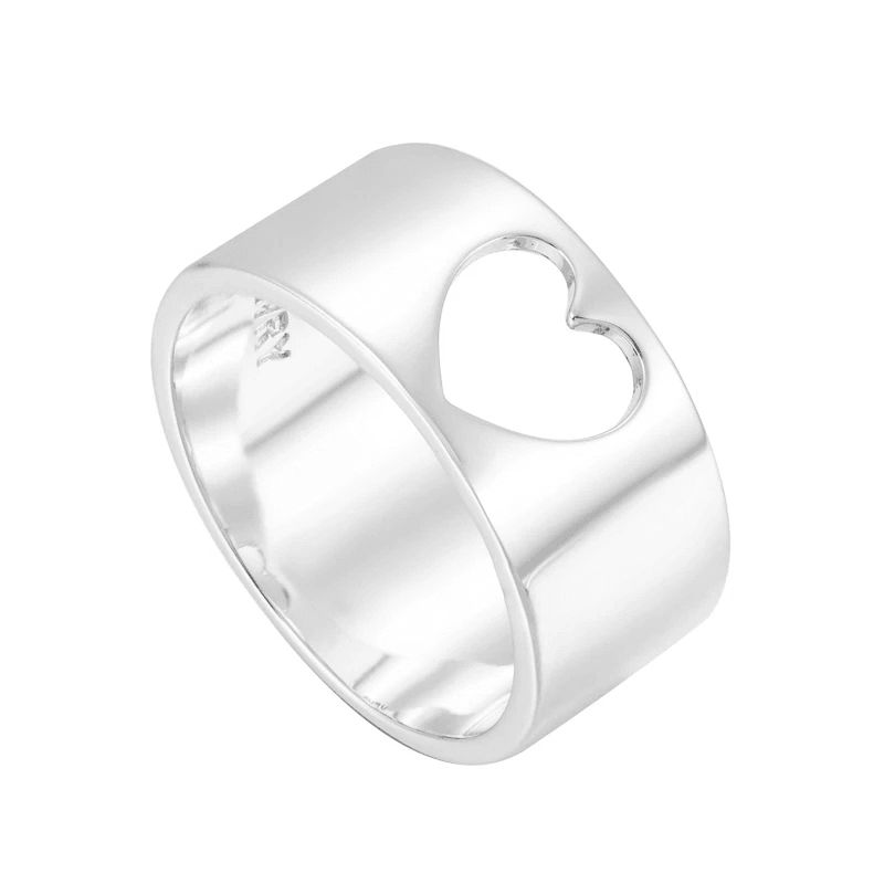 Piece of my Heart Rings sold by Evry Jewels product image thumbnail 11