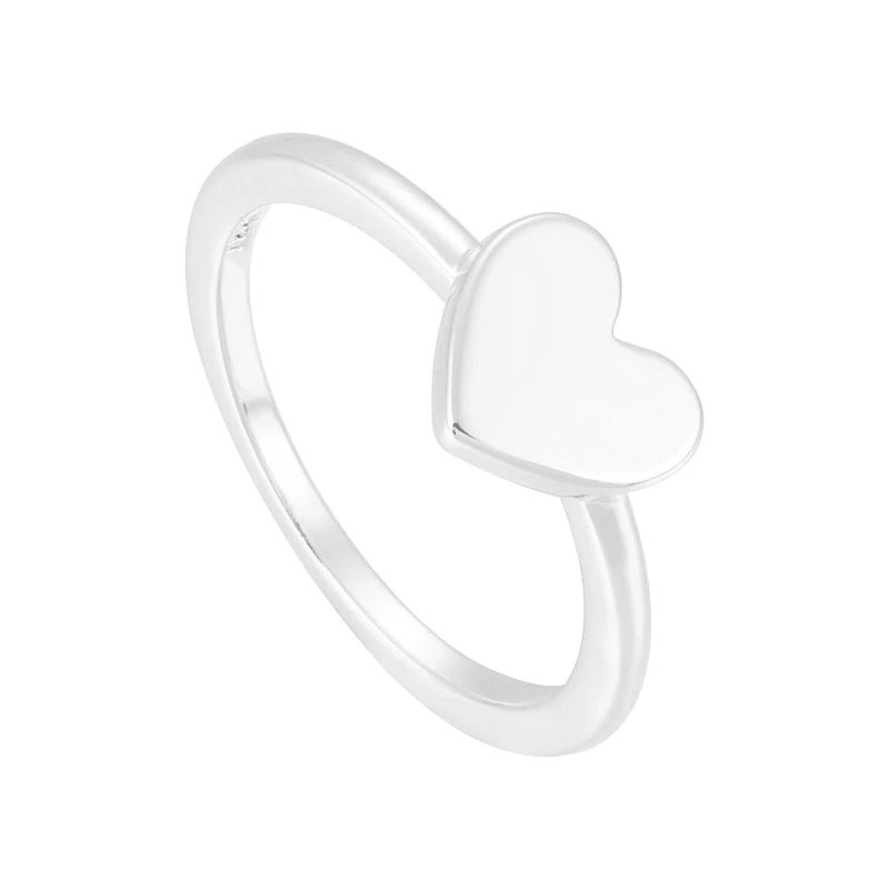 Piece of my Heart Rings sold by Evry Jewels product image thumbnail 12