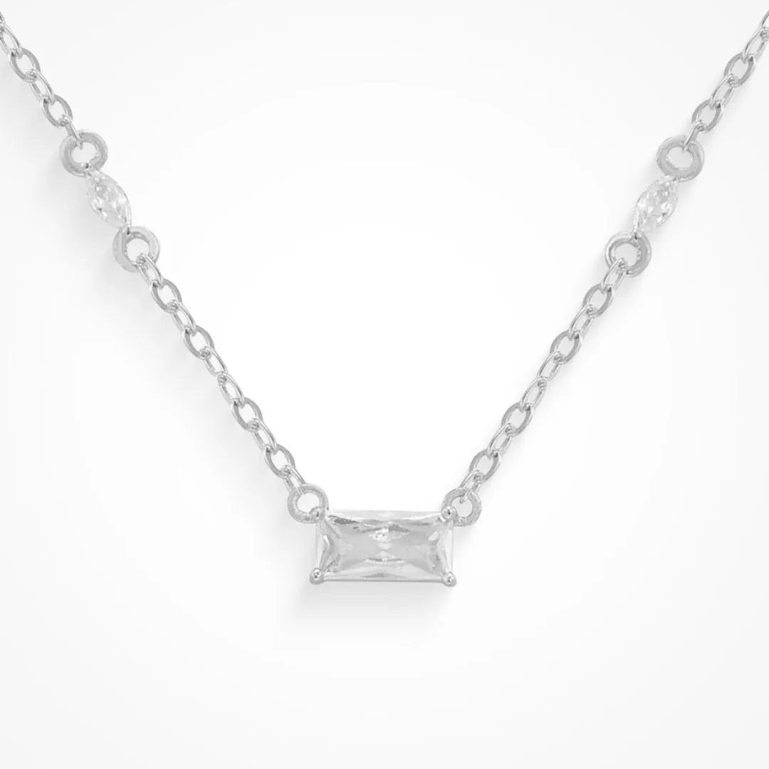 Princess Necklace sold by Evry Jewels product image thumbnail 4