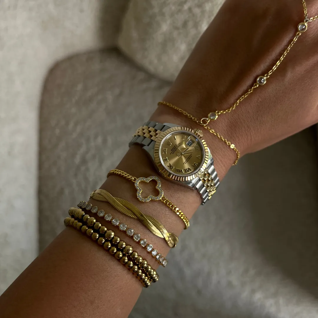 Just My Luck Bracelet sold by Evry Jewels product image thumbnail 2