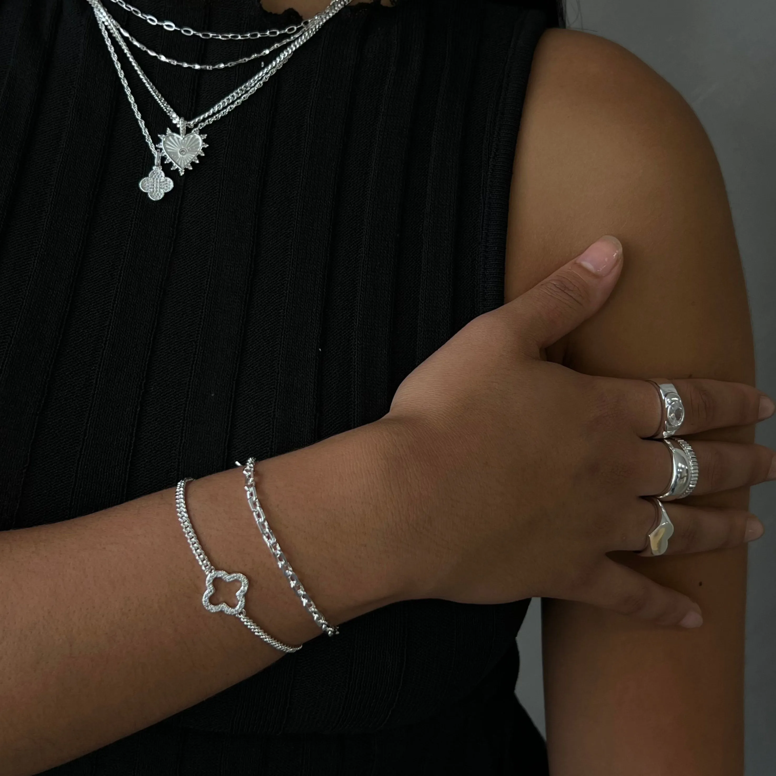 Just My Luck Bracelet sold by Evry Jewels product image thumbnail 3