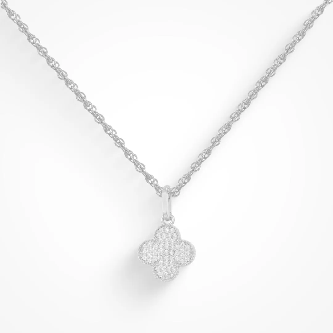 Charmed Necklace sold by Evry Jewels product image thumbnail 5