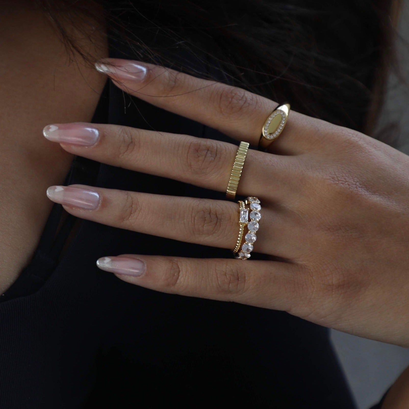 Aurora Ring sold by Evry Jewels product image thumbnail 2