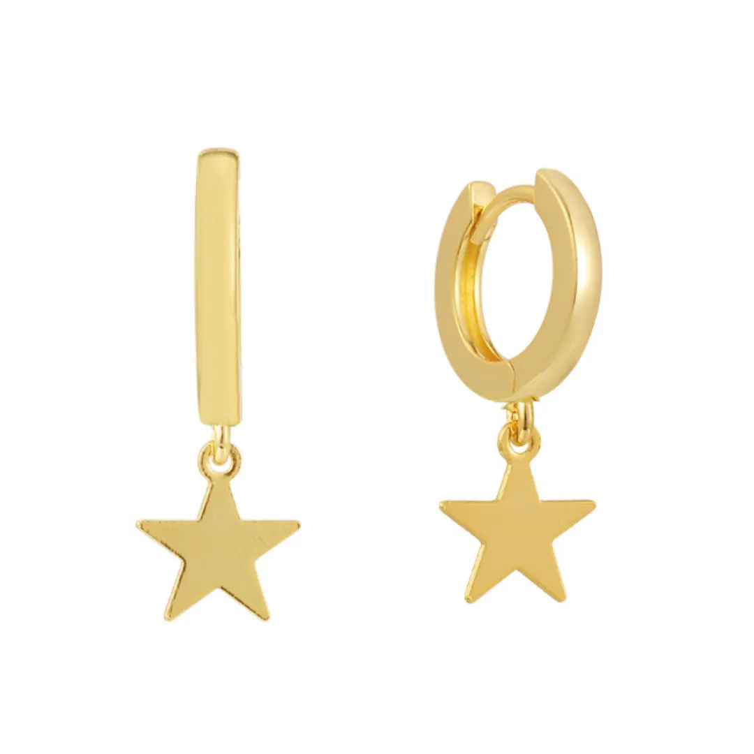 Fallen Star Earrings sold by Evry Jewels