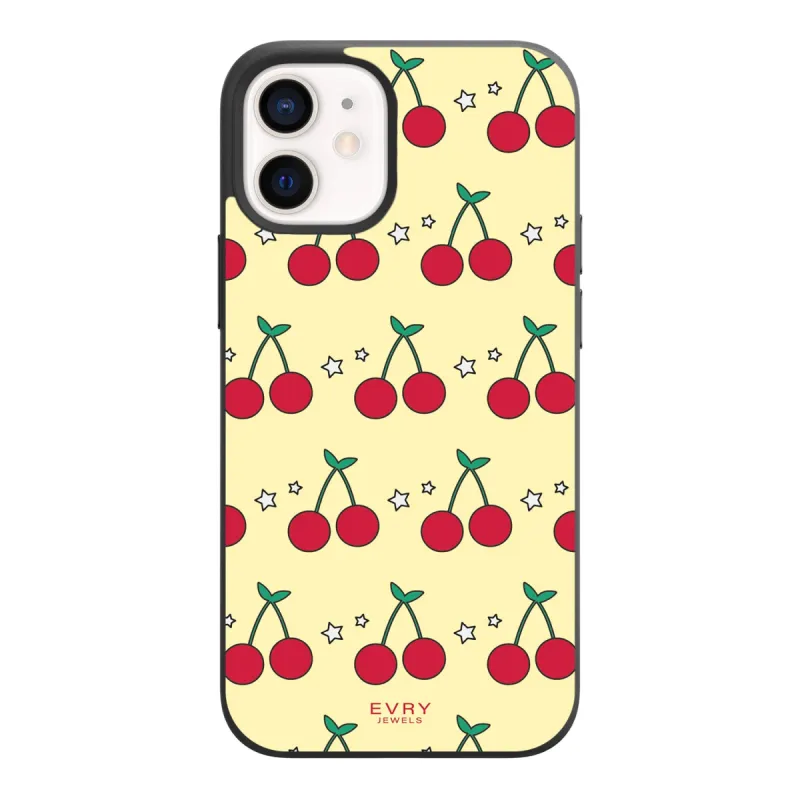 Very Cherry Phone Case sold by Evry Jewels