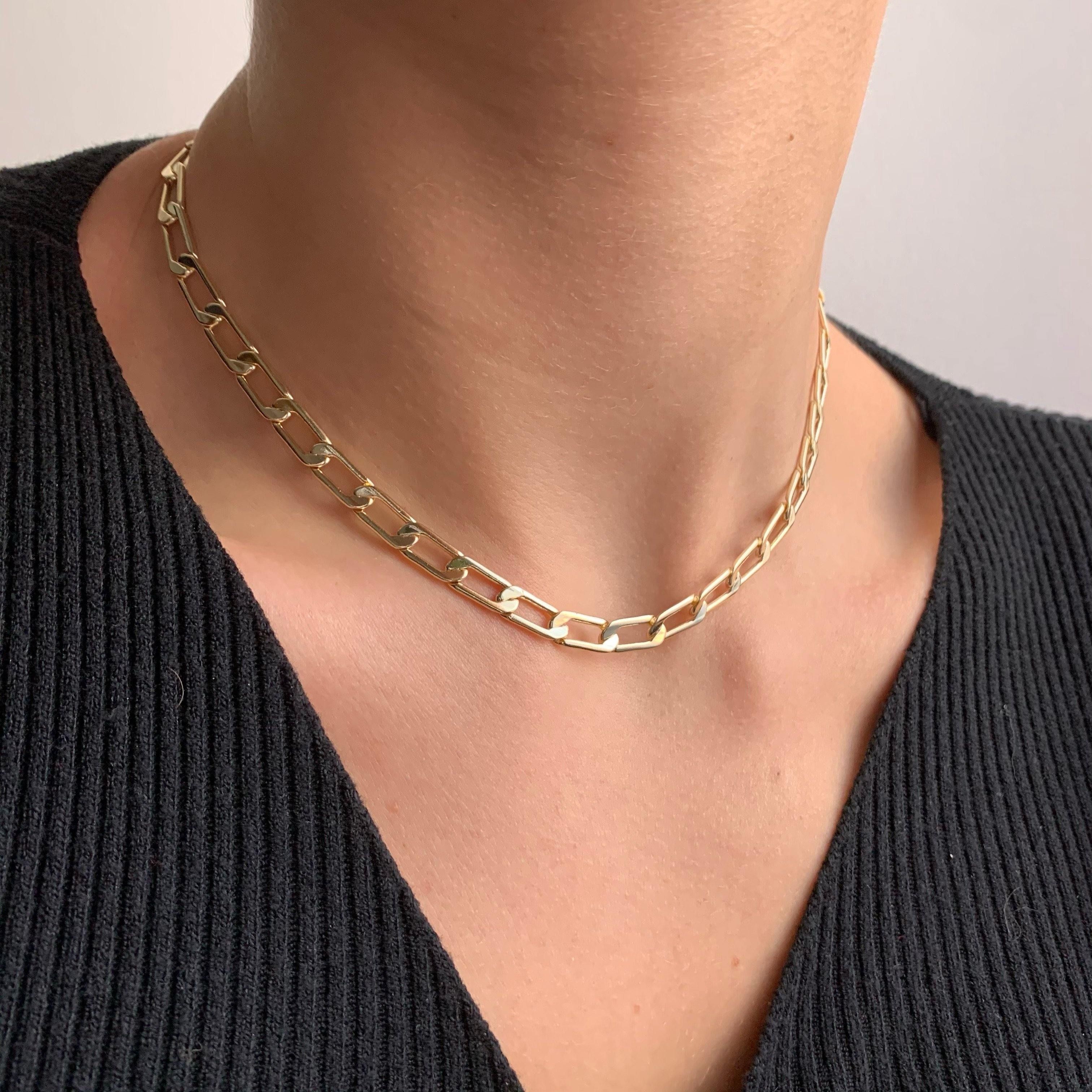 Off the Chain Necklace sold by Evry Jewels product image thumbnail 4