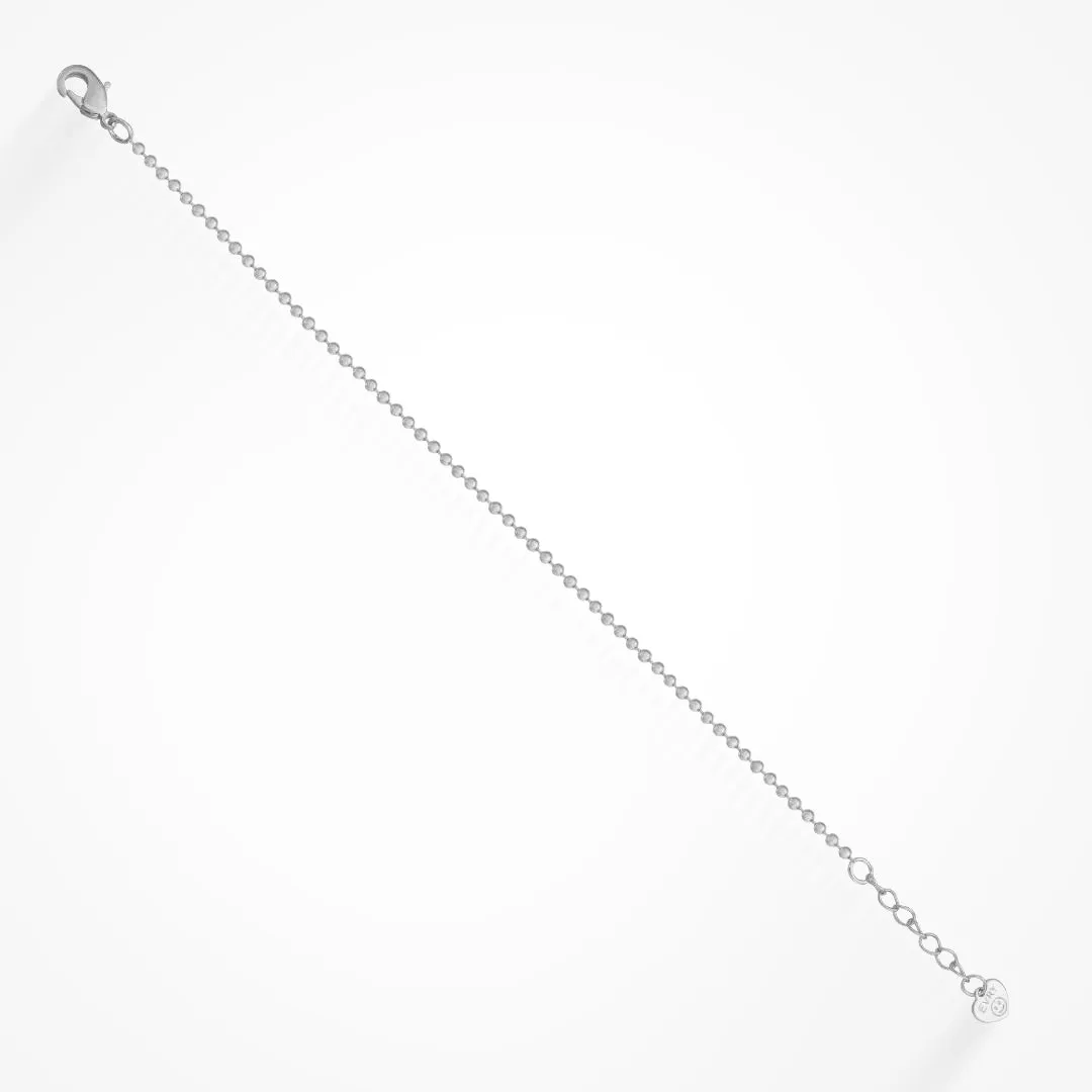 Ball Chain Bracelet sold by Evry Jewels product image thumbnail 5