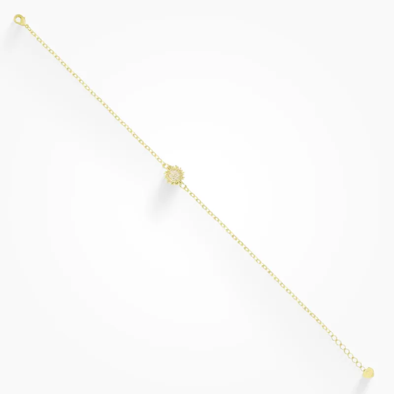 Sunrise Bracelet sold by Evry Jewels