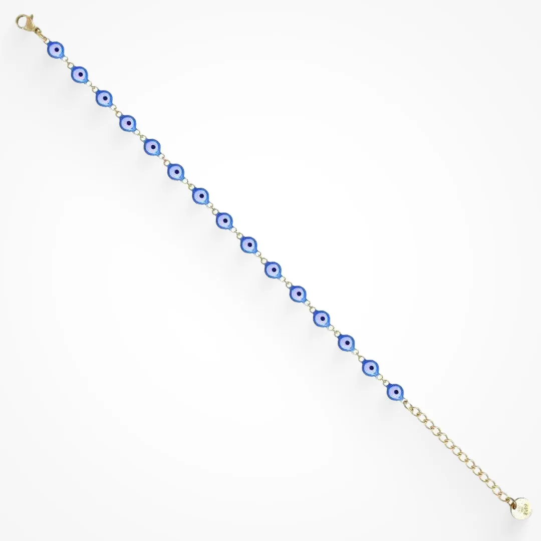Nazar Anklet sold by Evry Jewels