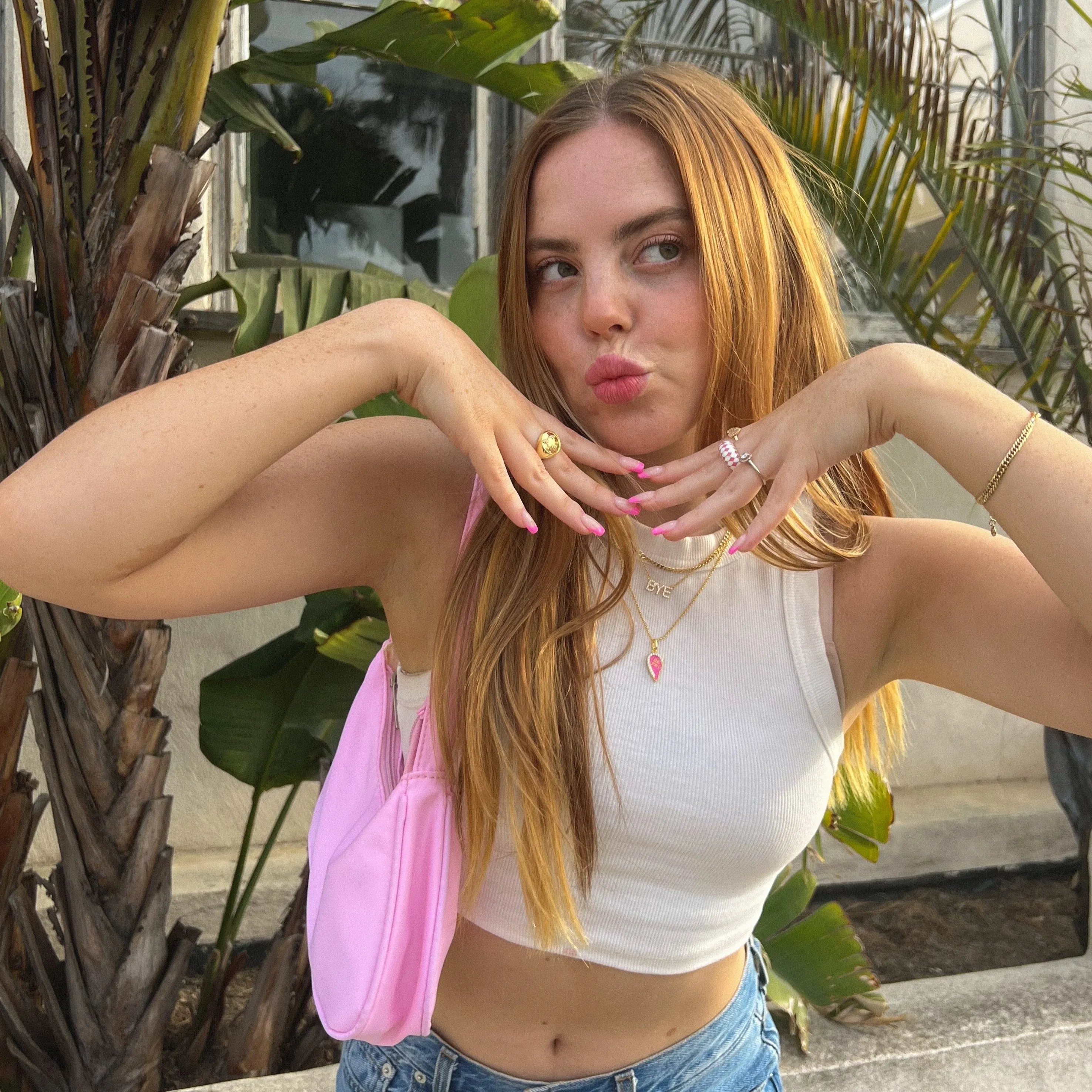 Cotton Candy Purse sold by Evry Jewels product image thumbnail 2