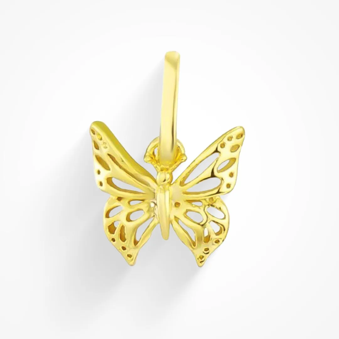 Butterfly Charm sold by Evry Jewels