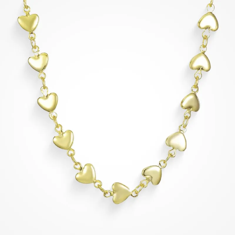 Options Open Necklace made by Lee