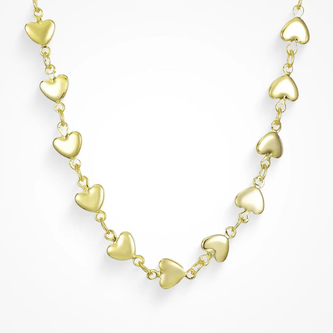 Options Open Necklace sold by Evry Jewels