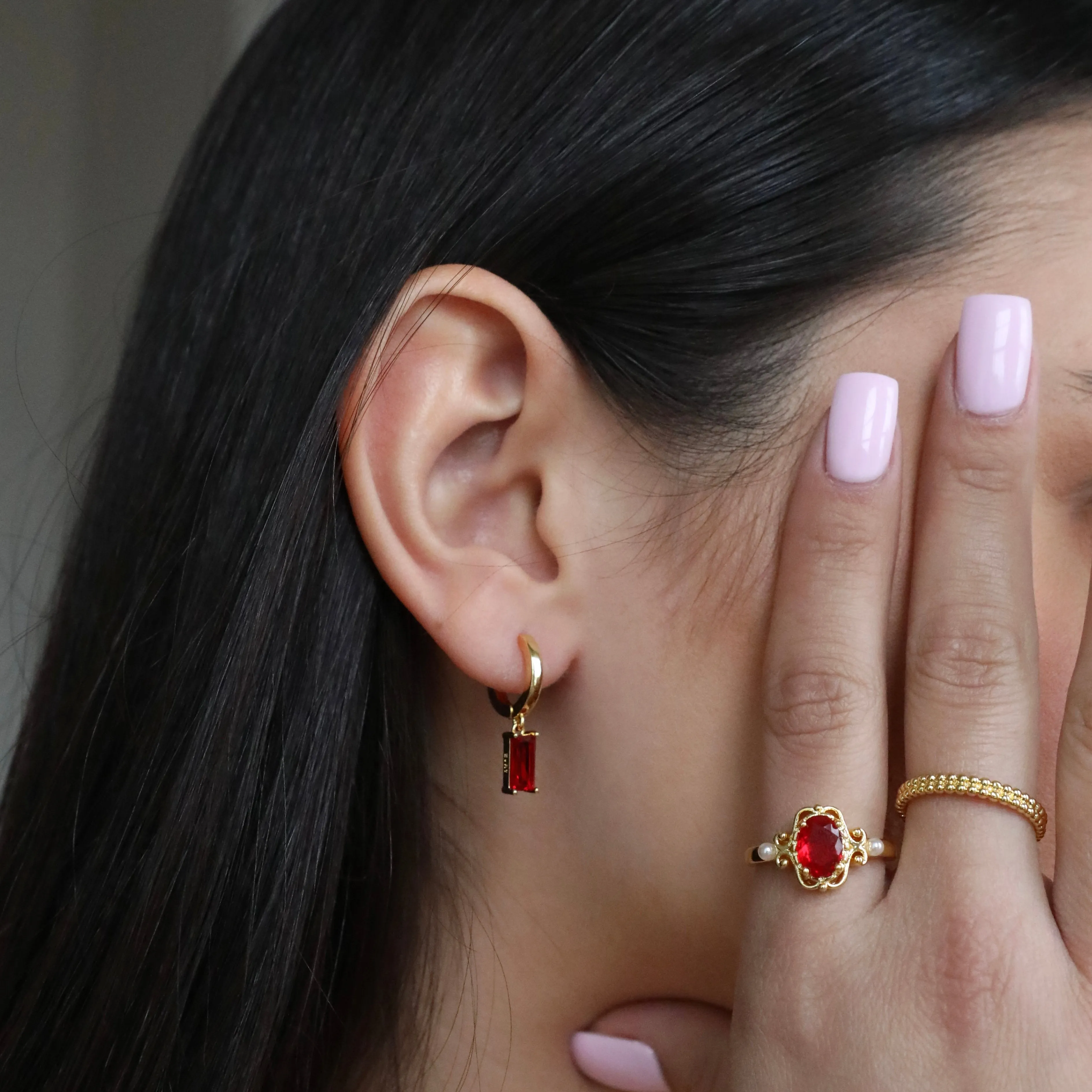 Celestial Earrings sold by Evry Jewels product image thumbnail 4