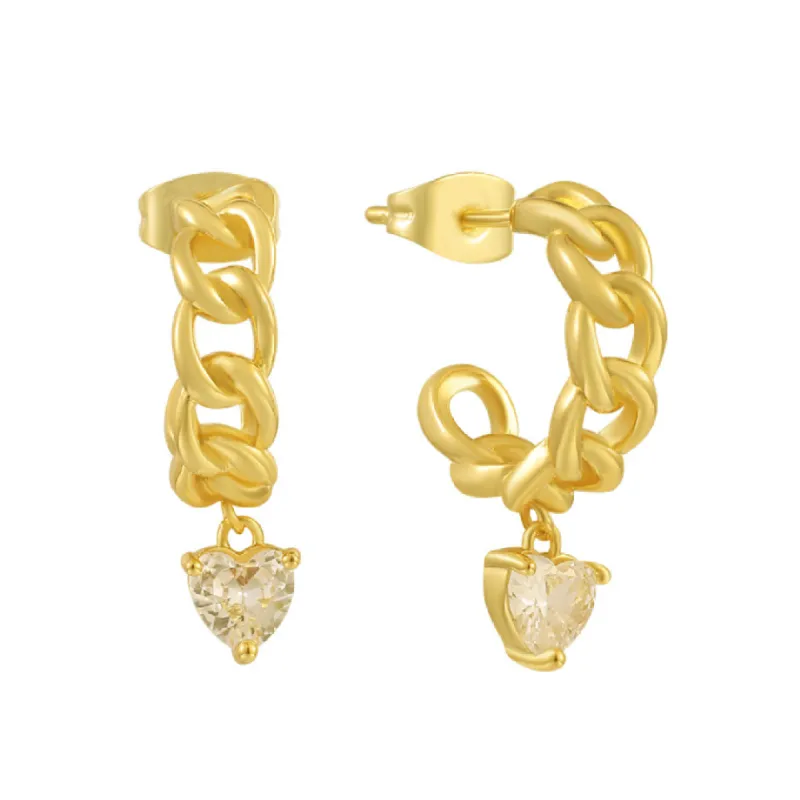 Bad Love Earrings sold by Evry Jewels
