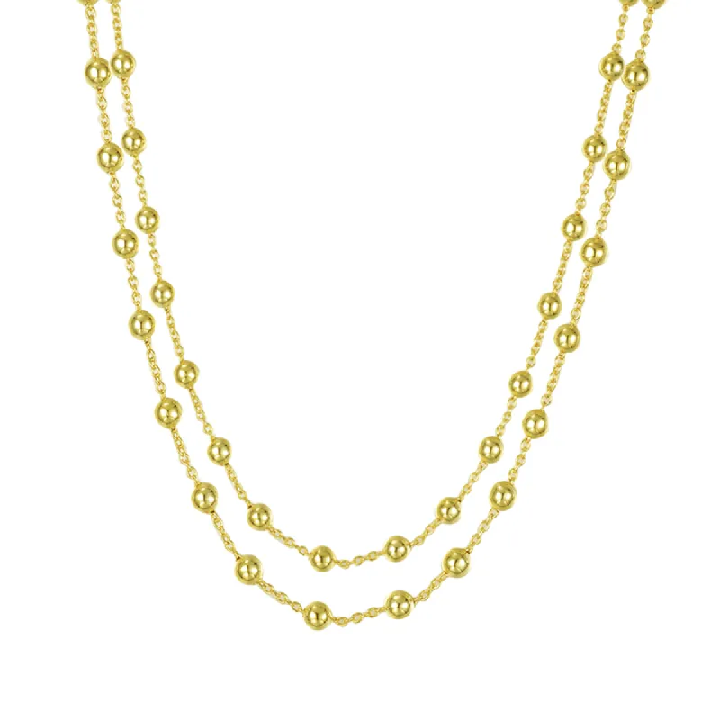 Rome Necklace sold by Evry Jewels