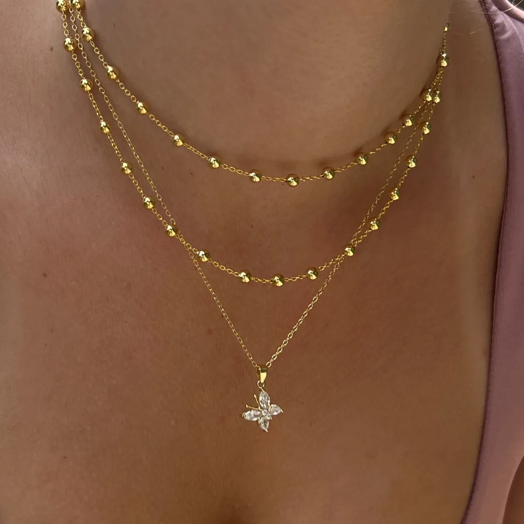 Rome Necklace sold by Evry Jewels product image thumbnail 2