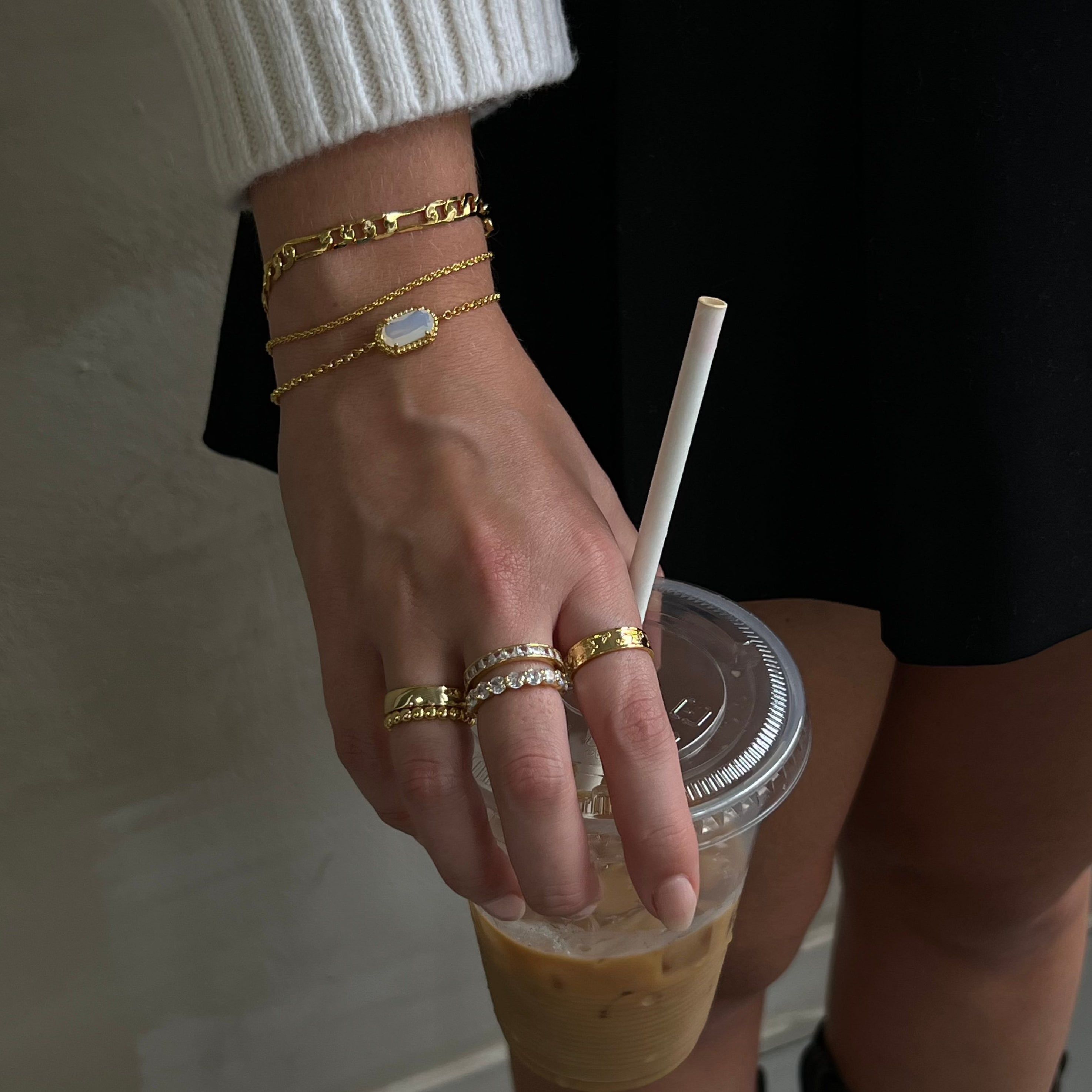 Ice Ice Baby Ring sold by Evry Jewels product image thumbnail 2