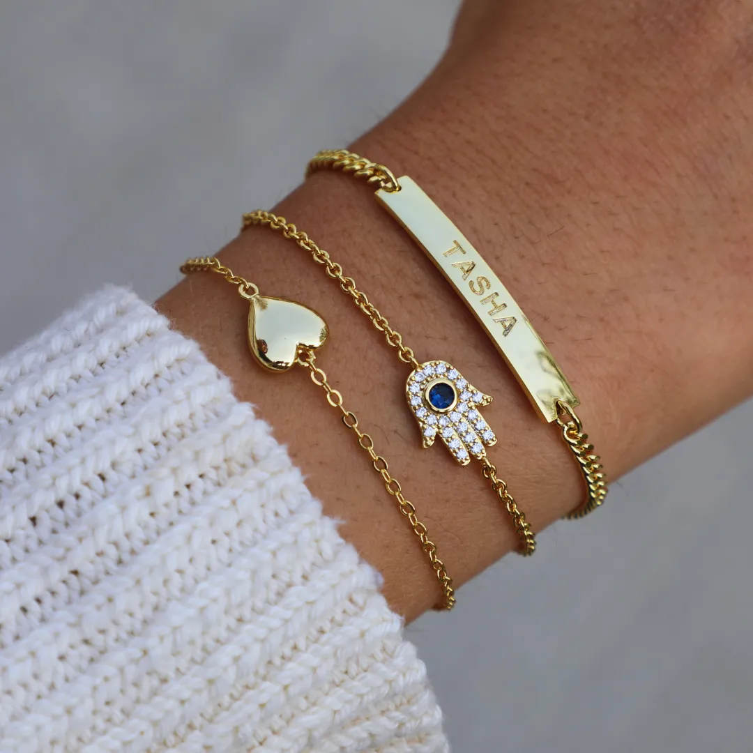 Protect Me Bracelet sold by Evry Jewels product image thumbnail 2