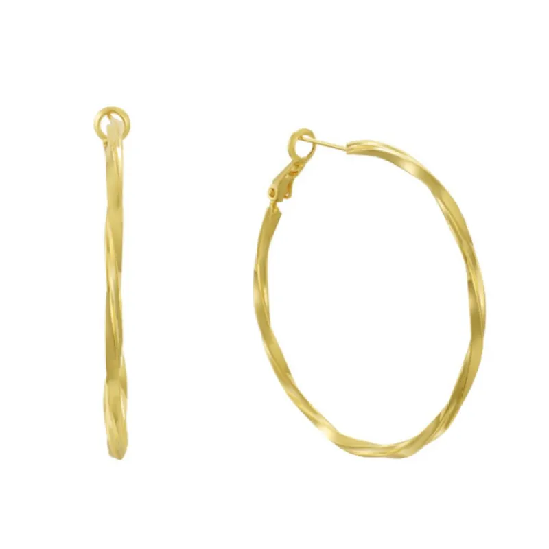 Ricci Hoops sold by Evry Jewels