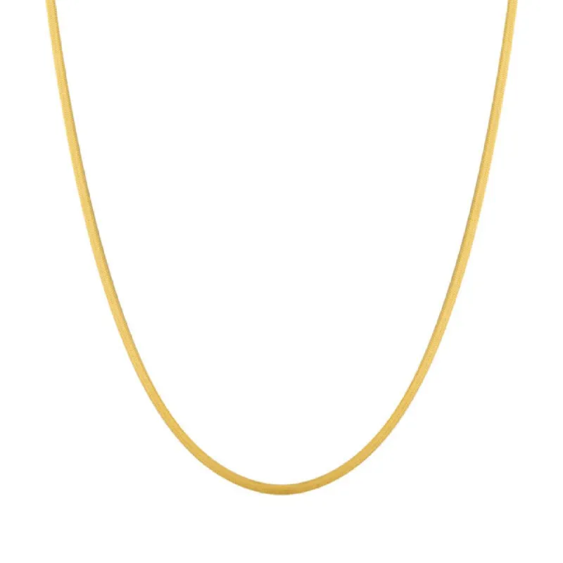 For Goodness Snake Necklace sold by Evry Jewels