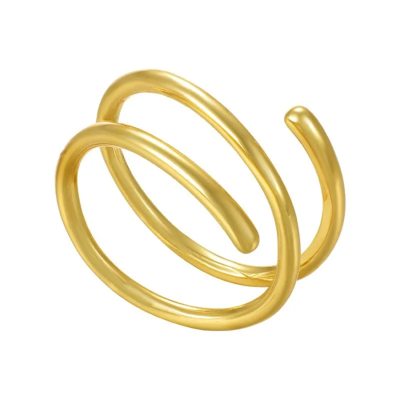 Spiral Ring sold by Evry Jewels