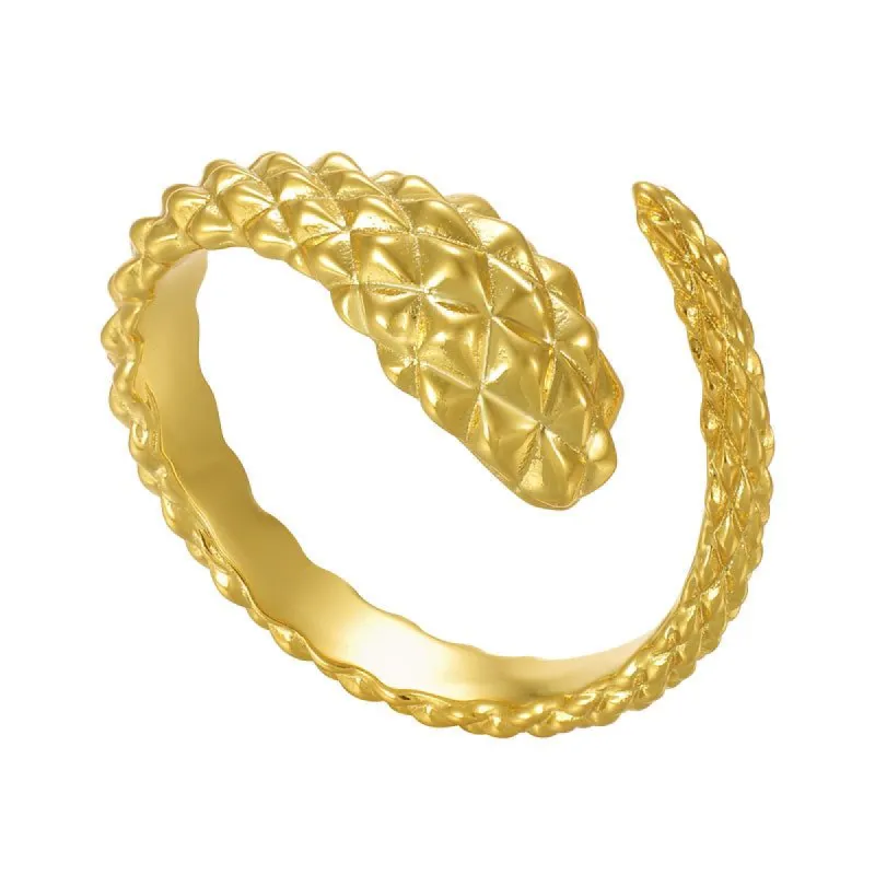 Cobra Ring sold by Evry Jewels