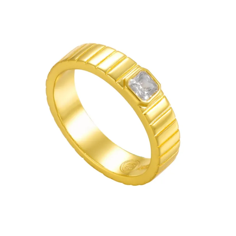 Rich Girl Ring sold by Evry Jewels