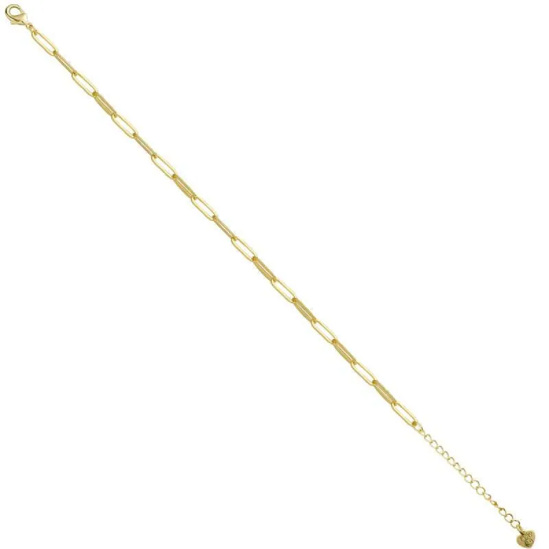 Link Up Anklet sold by Evry Jewels