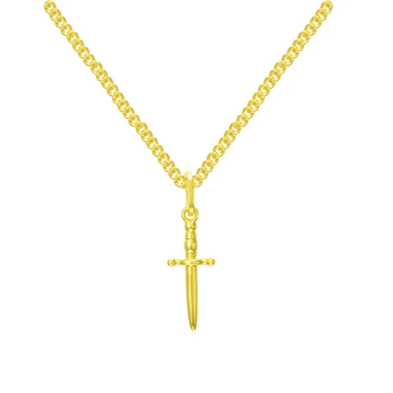 Trust Issues Necklace sold by Evry Jewels