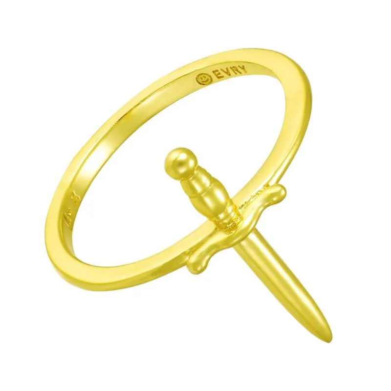 Trust Issues Ring sold by Evry Jewels