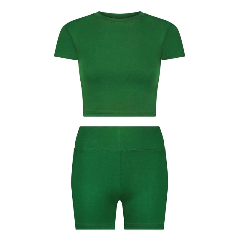 Green Juice Shorts sold by Evry Jewels