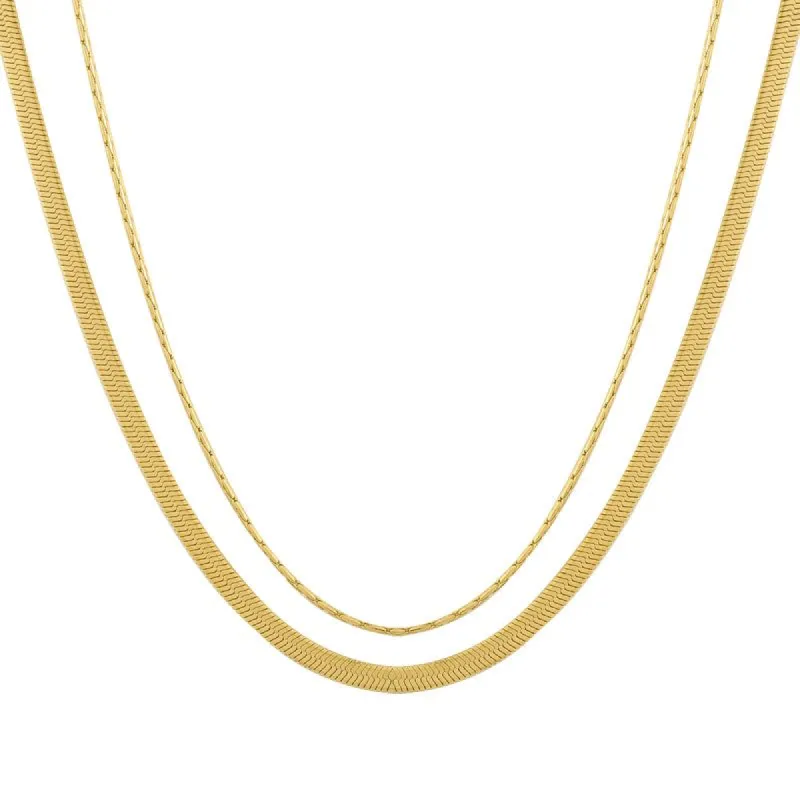 That Girl Necklace sold by Evry Jewels