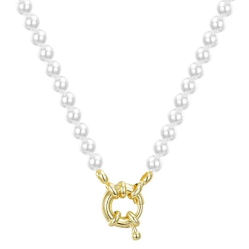 Lifesaver Necklace sold by Evry Jewels