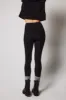 Winter Everyday High Waisted Leggings - Black sold by LOVALL
