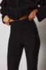 Winter Everyday High Waisted Leggings - Black sold by LOVALL