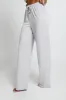 Soft Touch Wide Leg Lounge Set - Grey sold by LOVALL