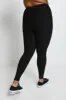 Curve Winter Everyday High Waisted Leggings - Black sold by LOVALL