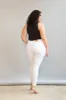 Curve Lift & Shape Jeans - White sold by LOVALL