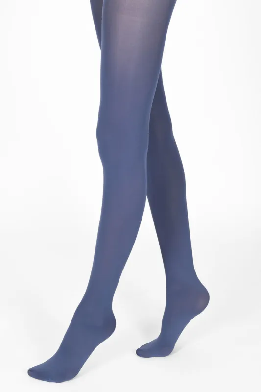 60 Denier Tights - Infinity Blue sold by LOVALL