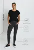 Recharge High Waisted Joggers - Odyssey Grey sold by LOVALL