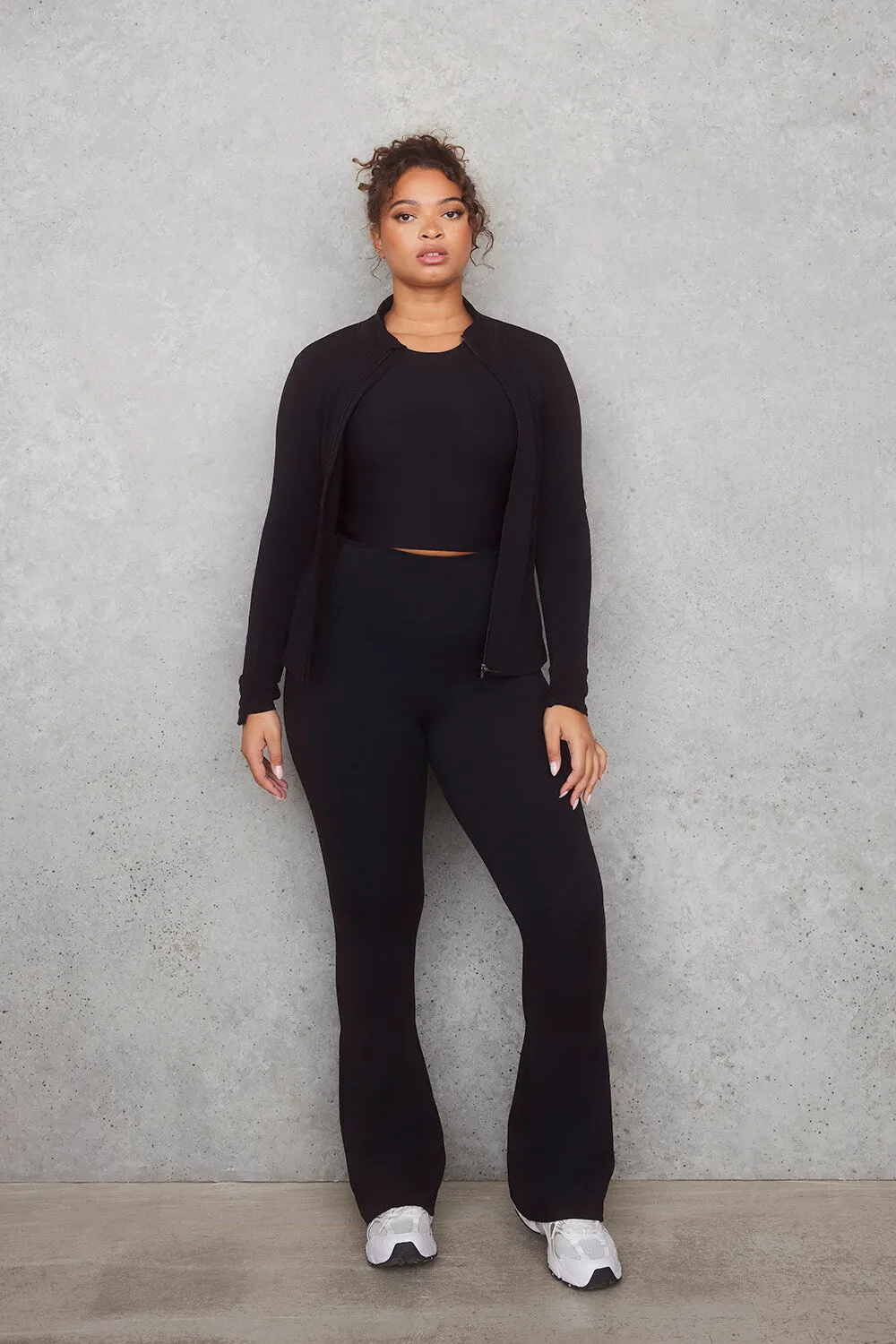 Curve Empower Jacket - Black sold by LOVALL product image thumbnail 5