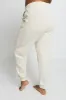 Curve Luxe Lounge Jogger - Vanilla Marl sold by LOVALL