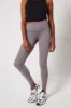 Revitalise High Waisted Leggings - Mauve sold by LOVALL