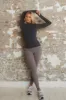 Revitalise High Waisted Leggings - Mauve sold by LOVALL